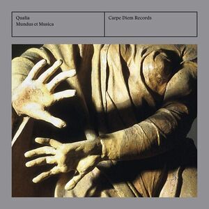 Qualia - Mundus Et Musica  CD